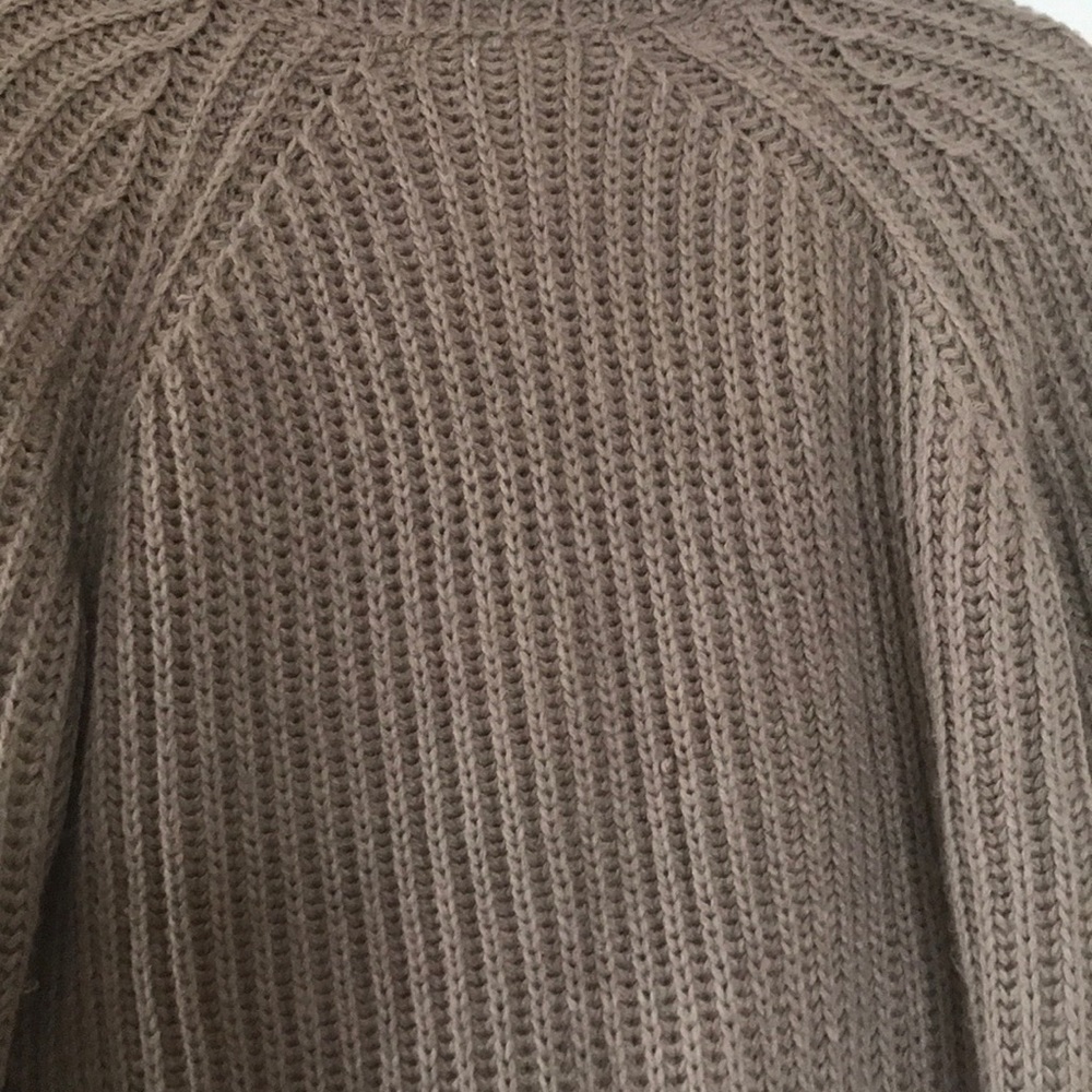 Cowl neck sweater - Picture 4 of 4
